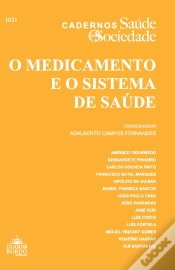 Capa do artigo O Medicamento e o Sistema de Saúde