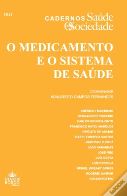 Capa do artigo O Medicamento e o Sistema de Saúde