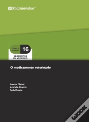 Capa do artigo O Medicamento Veterinário