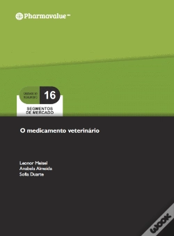 Capa do artigo O Medicamento Veterinário