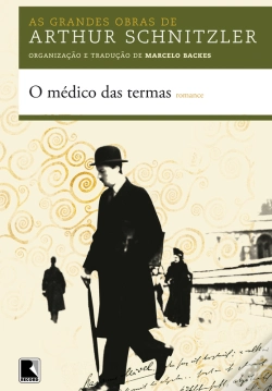 Capa do artigo O Médico Das Termas