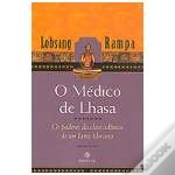 Capa do artigo O Médico de Lhasa
