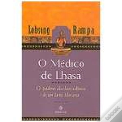 Capa do artigo O Médico de Lhasa