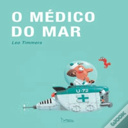 Capa do artigo O Médico do Mar