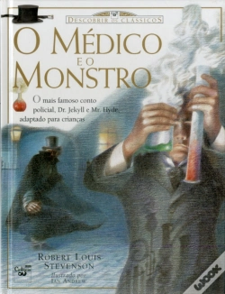 Capa do artigo O  Médico e o Monstro