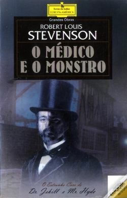 Capa do artigo O Médico e o Monstro