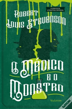 Capa do artigo O Médico E O Monstro