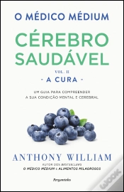 Capa do artigo O Médico Médium: Cérebro Saudável - A Cura (Vol. II)