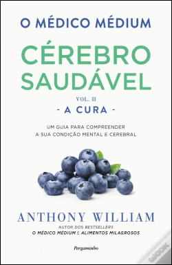Capa do artigo O Médico Médium: Cérebro Saudável - A Cura (Vol. II)