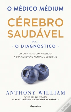 Capa do artigo O Médico Médium: Cérebro Saudável - O Diagnóstico