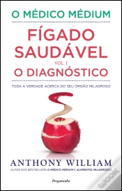 Capa do artigo O Médico Médium: Fígado Saudável - O Diagnóstico (Vol. 1)