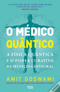 Capa do artigo O Médico Quântico