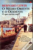 O Médio Oriente e o Ocidente
