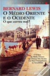 Capa do artigo O Médio Oriente e o Ocidente