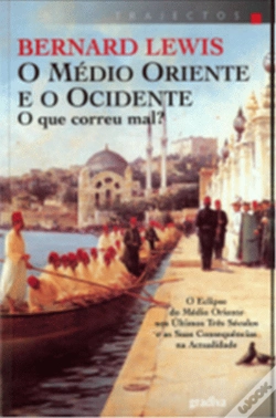 Capa do artigo O Médio Oriente e o Ocidente