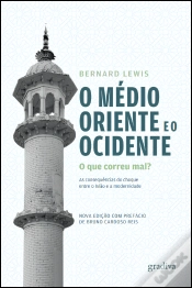 Capa do artigo O Médio Oriente e o Ocidente