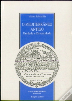 Capa do artigo O Mediterrâneo Antigo  - Unidade e Diversidade