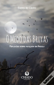Capa do artigo O Medo das Bruxas