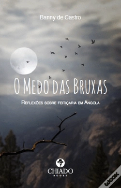 Capa do artigo O Medo das Bruxas