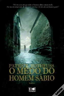 Capa do artigo O Medo do Homem Sábio