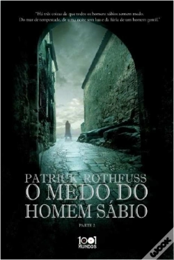 Capa do artigo O Medo do Homem Sábio