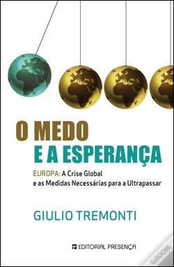 Capa do artigo O Medo e a Esperança