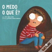 Capa do artigo O Medo o que É?
