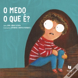 Capa do artigo O Medo o que É?