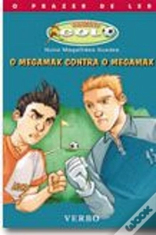 Capa do artigo O Megamax Contra o Megamax