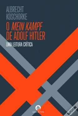 Capa do artigo O Mein Kampf de Adolf Hitler