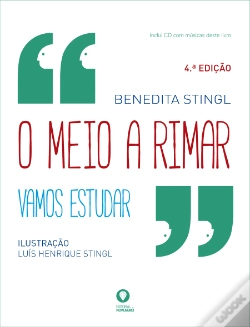 Capa do artigo O Meio a Rimar