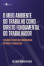 O Meio Ambiente Do Trabalho Como Direito Fundamental Do Trabalhador - Preview