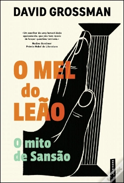 Capa do artigo O Mel do Leão
