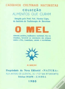 Capa do artigo O Mel