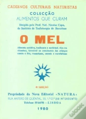 Capa do artigo O Mel