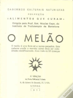 Capa do artigo O Melão
