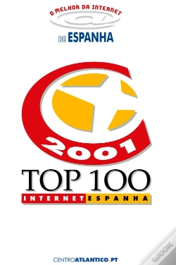 Capa do artigo O Melhor da Internet de Espanha em 2001