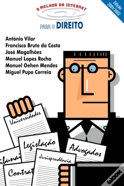 Capa do artigo O Melhor da Internet para o Direito (edição 2001/2002)