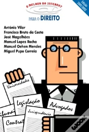 Capa do artigo O Melhor da Internet para o Direito (edição 2001/2002)