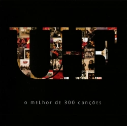 Capa do artigo O Melhor De 300 Canções - CD