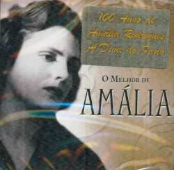 Capa do artigo O Melhor De Amália - CD