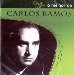 Capa do artigo O Melhor De Carlos Ramos - CD