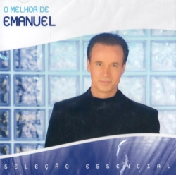 Capa do artigo O Melhor De Emanuel - CD
