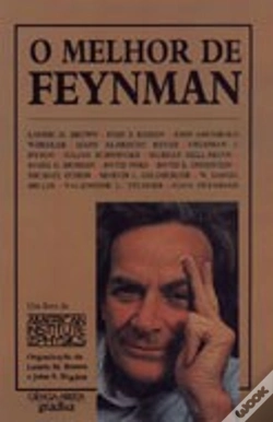 Capa do artigo O Melhor de Feynman
