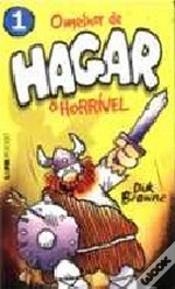 Capa do artigo O Melhor de Hagar o Horrível - 1