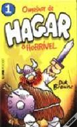Capa do artigo O Melhor de Hagar o Horrível - 1