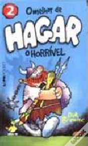 Capa do artigo O Melhor de Hagar o Horrível - 2
