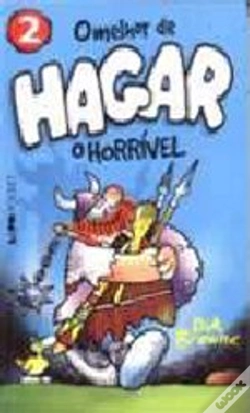 Capa do artigo O Melhor de Hagar o Horrível - 2