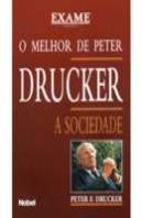 O Melhor de Peter Drucker - A Sociedade
