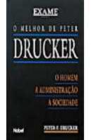 O Melhor de Peter Drucker - Obra Completa